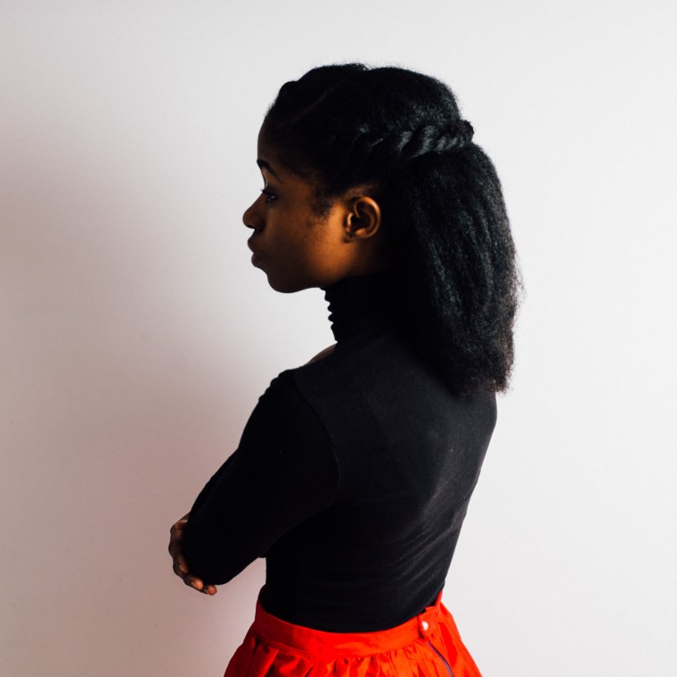 Turtle neck and Skirt- Begin