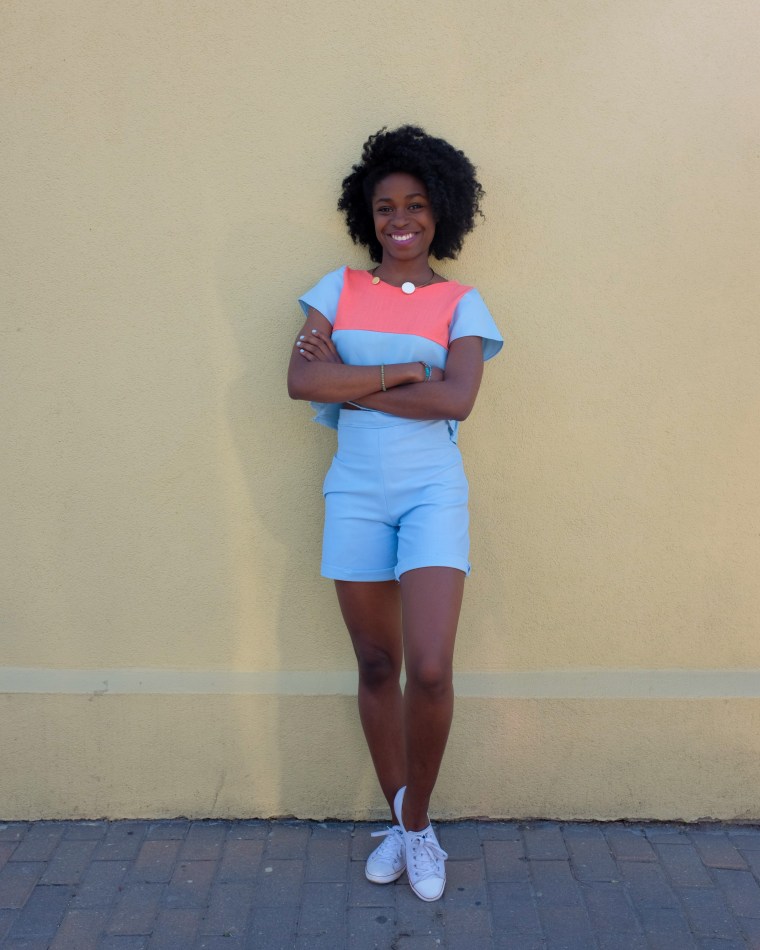 summer outfit- Enang-Begin