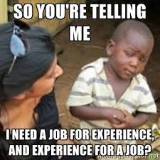 job experience