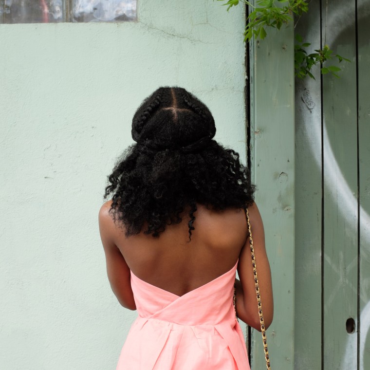 backless summer dress