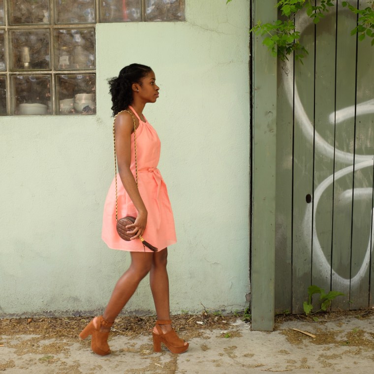 summer picnic outfit