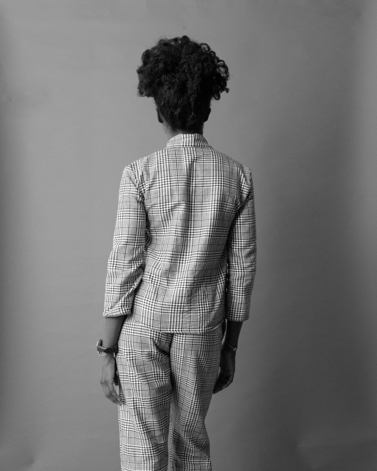 back-view-of-plaid-two-piece